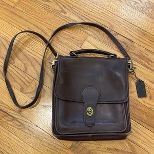 Vintage Coach bag